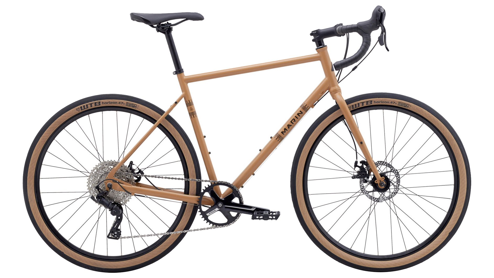 best frame material for gravel bike