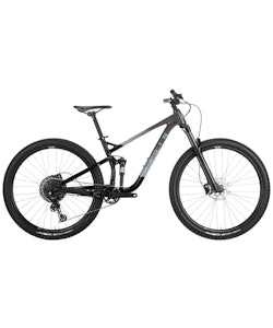 Marin Bikes | Rift Zone 1 Bike 2022 | Grey/Black/Blue | Large