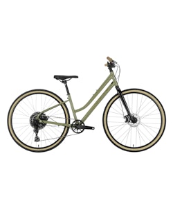 Marin Bikes | Kentfield 2 ST 700C Bike 2022 | Green | Large