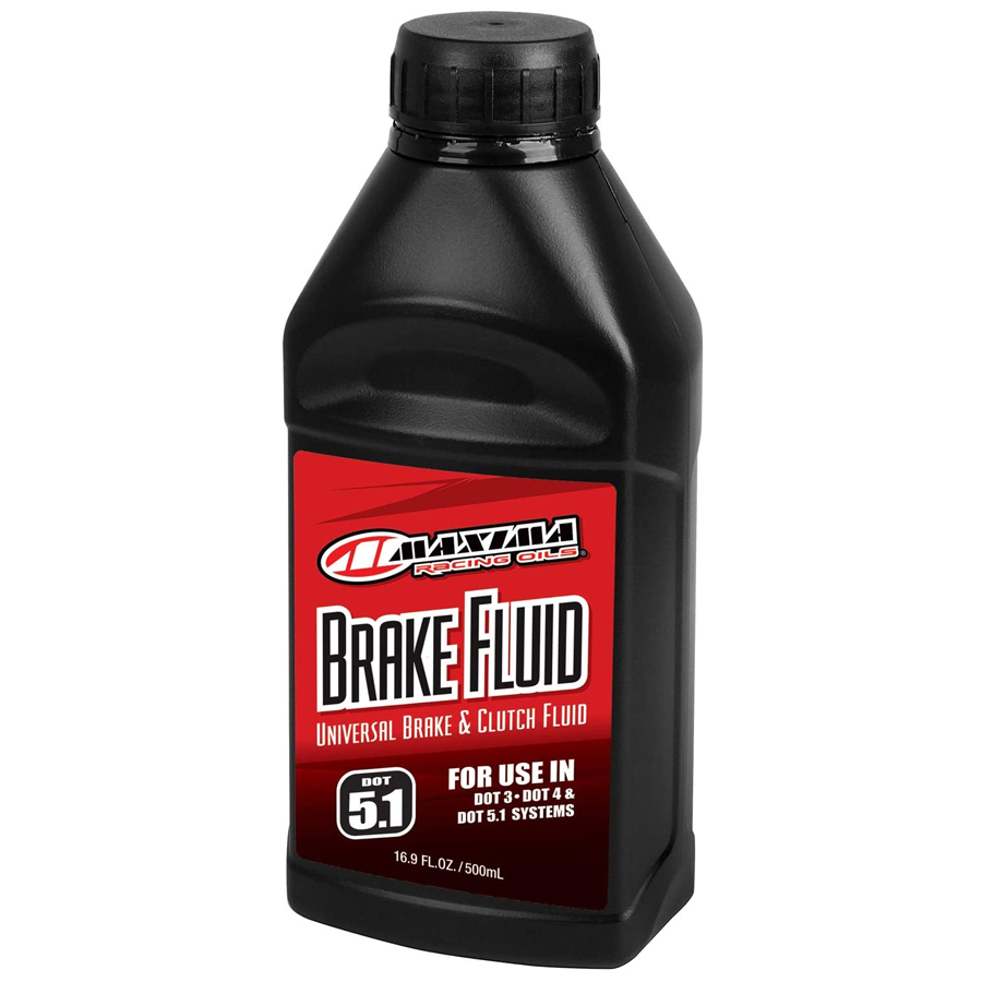 dot 5.1 brake fluid for mountain bikes