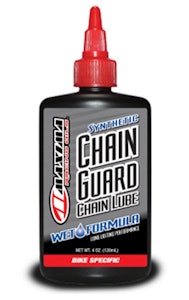 Maxima | Chain Guard Wet Formula Lube 4 Fl. Oz