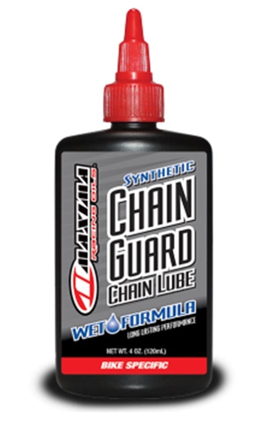 Maxima Chain Guard Wet Formula Lube