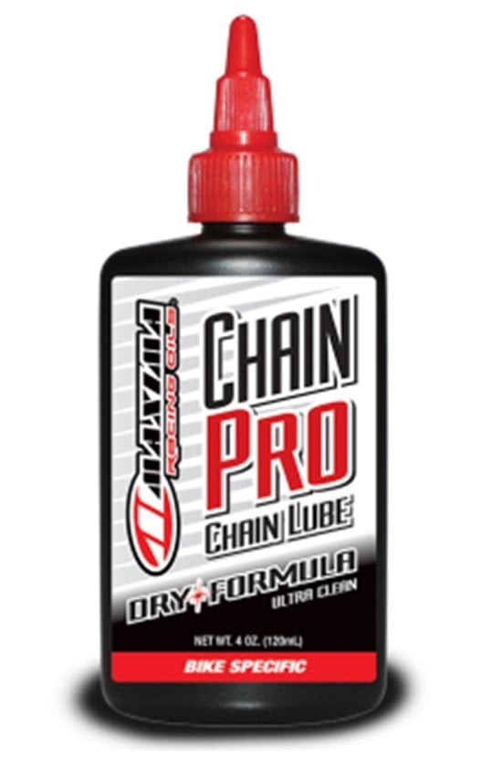 Maxima Chain Pro Dry Formula Lube