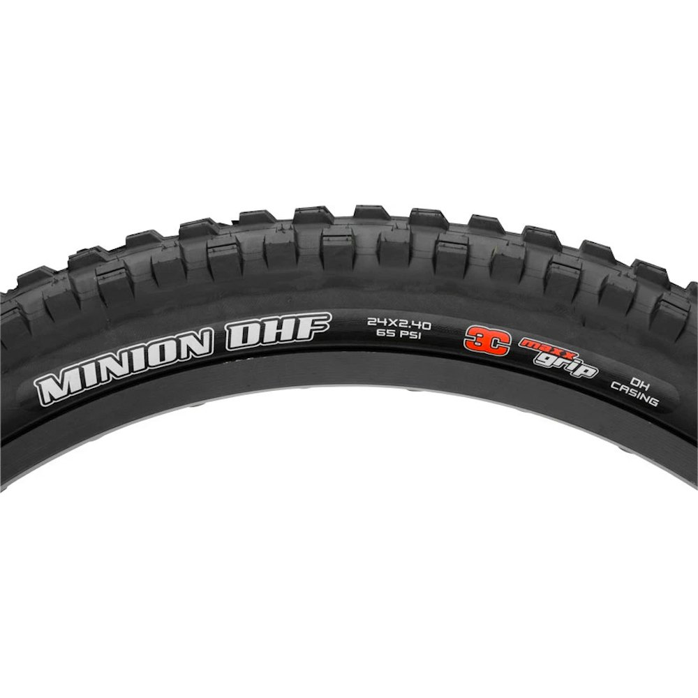 Maxxis Minion Dhf 3C 24" Tire