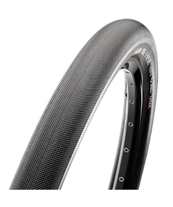 Maxxis | Re-Fuse Gravel Tire | Black | 700C X 25, Kevlar , Folding | Rubber