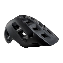 Met | Terranova Mips Helmet | Men's | Size Large In Black/matte Gloss
