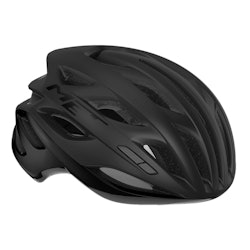 Met | Estro Mips Helmet | Men's | Size Small In Black/matte/glossy