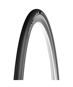 Michelin | Lithion 2 700C Tire | Black/grey | 700X23C