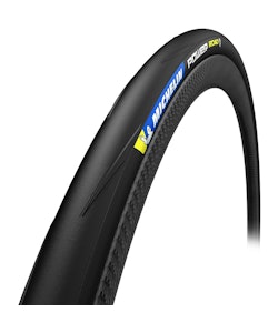 Michelin | Power Road TS 700c Tire | Black | 700x25c