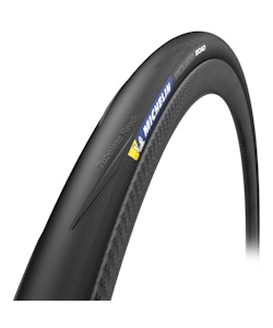 Michelin | Power Road TLR 700c Tire | Black | 700x32c, Tubeless Ready