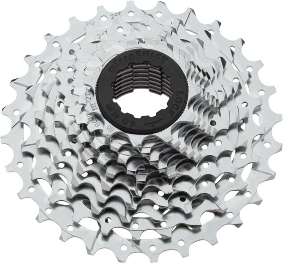 10 speed shifter with 9 speed cassette