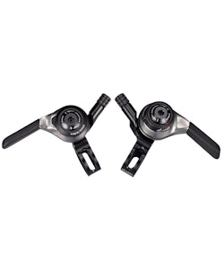 Microshift | 10-Speed Mtn Thumb Shifters Left And Right Shifters, Shimano Mtn