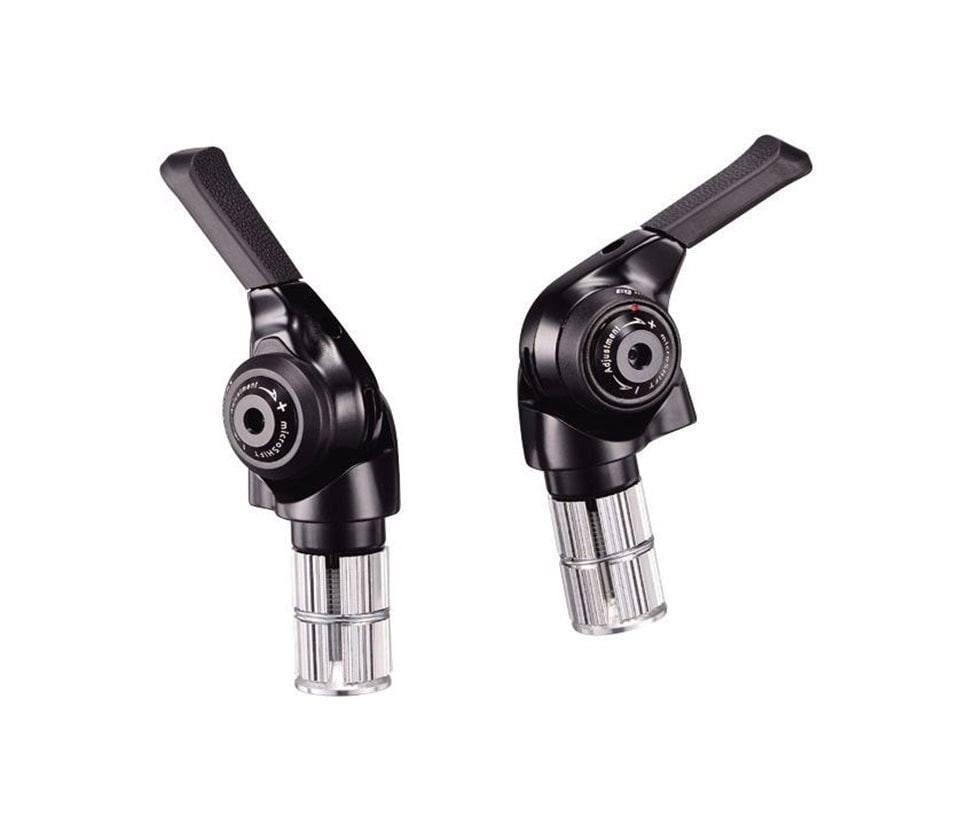 Microshift 10-Speed Bar End Shifters