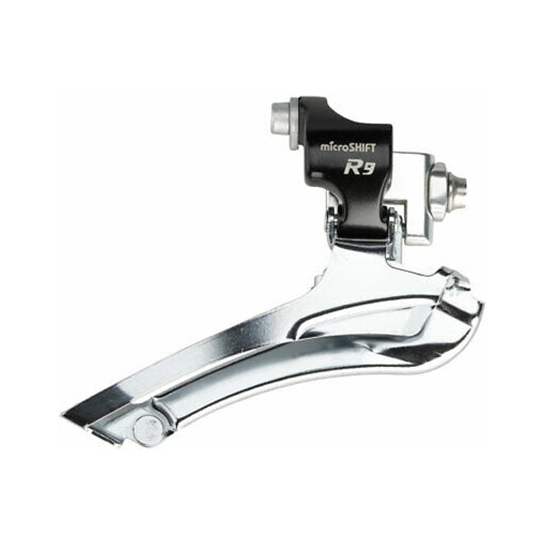 MicroSHIFT R9 Front 9 Speed Double Derailleur