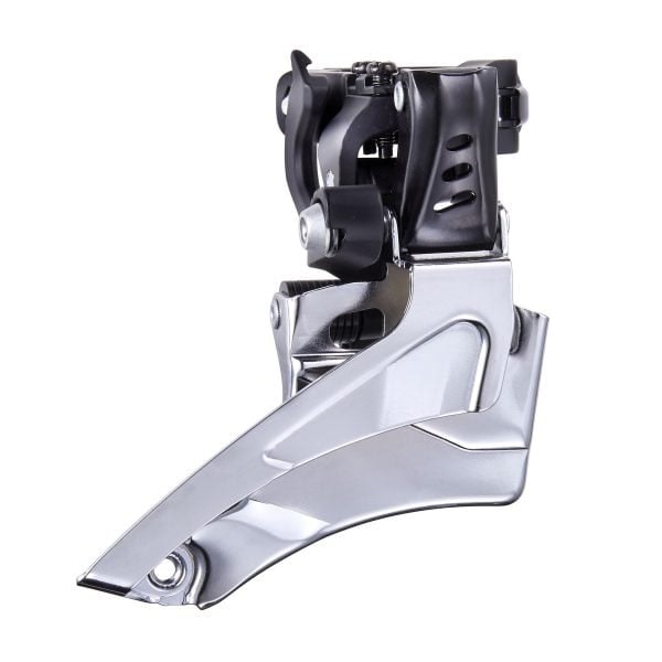 MicroSHIFT T382B Front 8 Speed Double Derailleur