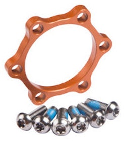 Mrp | Boost Dh Brake Rotor Spacer Kit 5Mm Rotor Spacer And Bolts