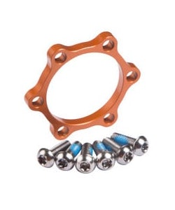 MRP | Boost DH Brake Rotor Spacer Kit 5mm Rotor Spacer and Bolts