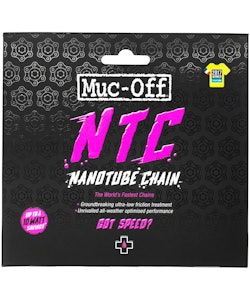 Muc-Off | Nanotube Chain Sram Red