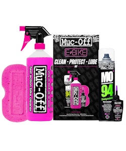Muc-Off | Ebike Clean, Protect, Lube Kit Kit