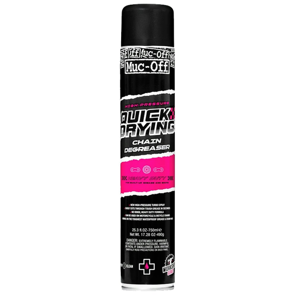 Muc-Off High Pressure Quick Drying Chain Degreaser