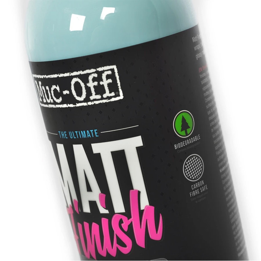 Muc-Off Matte Finish Detailer
