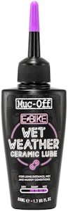 Muc-Off | Ebike Wet Lube 50Ml, E-Bike Specific Design