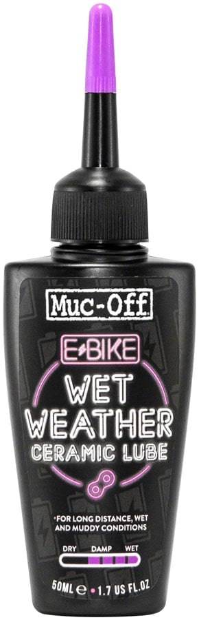 Muc-Off eBike Wet Lube