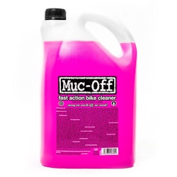 Muc-Off | Nano Tech Bike Cleaner | Purple | 5 Liter