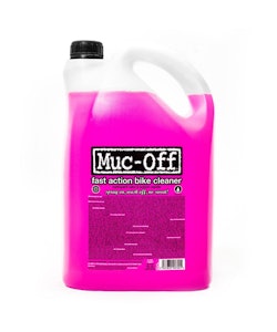 Muc-Off | Nano Tech Bike Cleaner | Purple | 5 Liter
