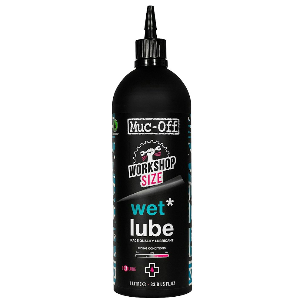 Muc-Off Wet Lube | Jenson USA