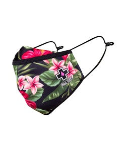 Muc-Off | Reusable Face Mask Men's | Size Small In Aloha | 100% Polyester