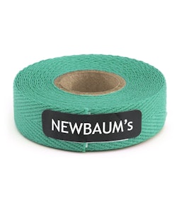 Newbaum's | Cotton Cloth Handlebar Tape | Celeste | Single Roll
