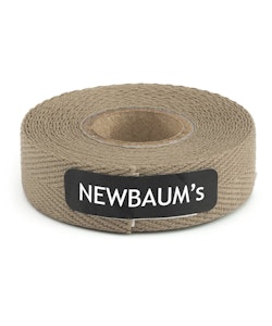 Newbaum's | Cotton Cloth Handlebar Tape | Khaki | Single