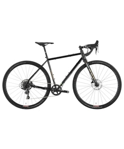 Niner | RLT 9 Steel 2-Star Apex 1 Bike 2022 | Black/Bronze | 47cm