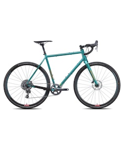 Niner | RLT 9 Steel 2-Star Apex 1 Bike 2022 Emerald/Green 53cm