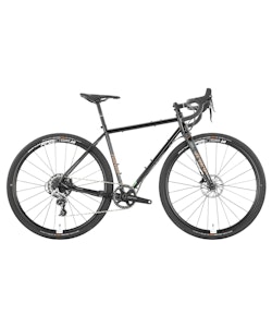 Niner | RLT Steel 3-Star Bike 2022 | Black/Bronze | 47cm