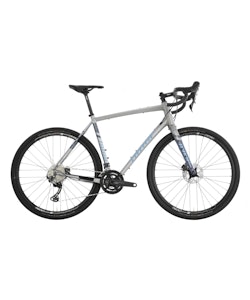 Niner | RLT 4-Star 2X Bike 2022 | Grey/Blue | 59cm