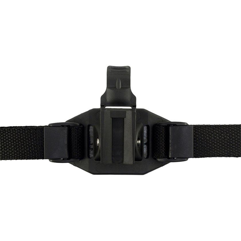 niterider helmet strap mount