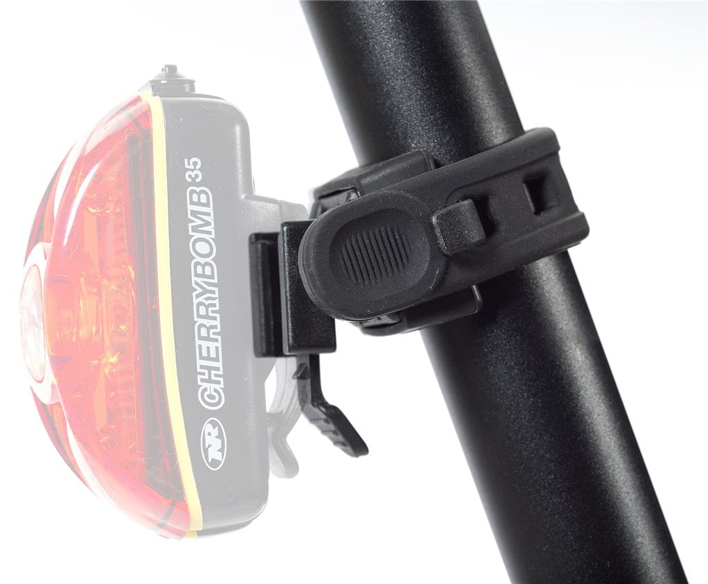 Niterider tail deals light mount