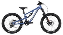 Norco | Fluid Fs 2 20 Bike Blue/charcoal | Rubber