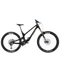 Norco | RANGE C1 2022 Bike XL BLACK/SILVER