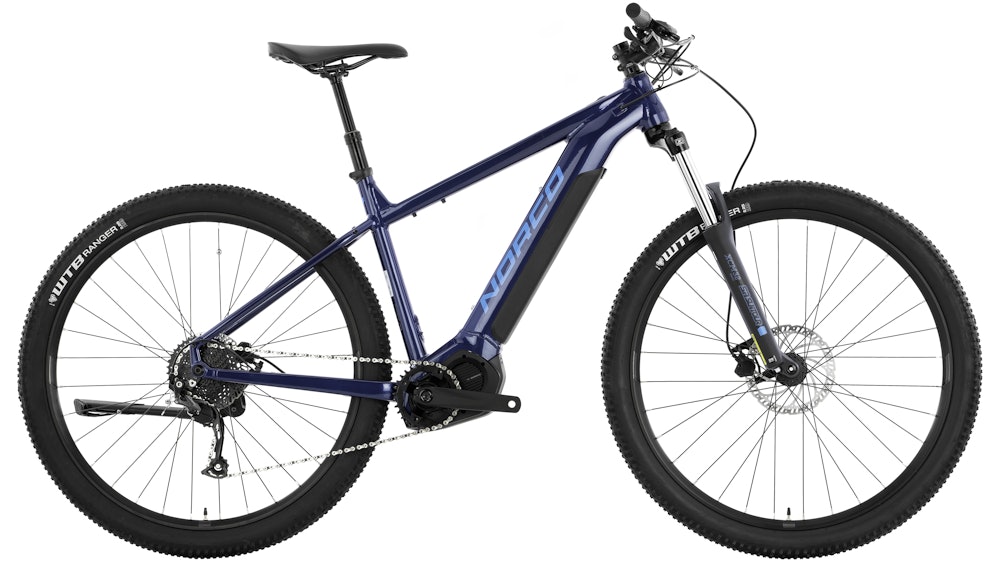 Norco Charger HT VLT mountain electric bike