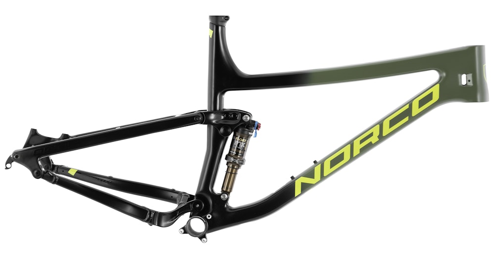 norco optic c1 frame mountain bike