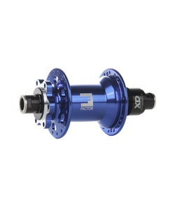 Factor | Boost Rear Hub | Blue | 12X148mm, SRAM XD