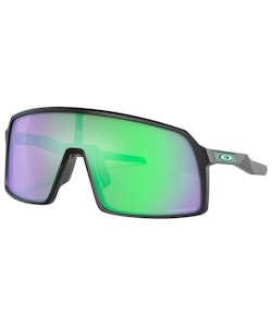 Oakley | Sutro Cycling Sunglasses Men's In Matte Black/prizm Road Jade