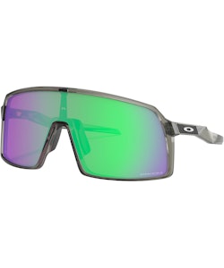 Oakley | Sutro Cycling Sunglasses Men's in Grey Ink/Prizm Jade