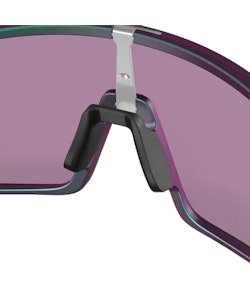 Oakley | Sutro Cycling Sunglasses Men's in TLD Matte Purple Green Shift/Prizm Jade