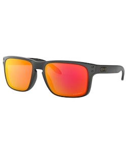 Oakley | Holbrook Prizm Lens Sunglasses Men's In Matte Black W/ Prizm Ruby Lens