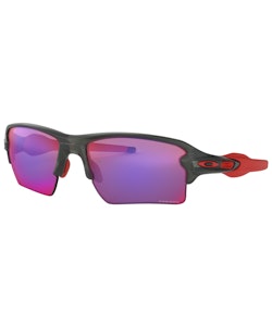 Oakley | Flak 2.0 Xl Sunglasses Men's In Matte Grey Smoke/prizm Road Lens