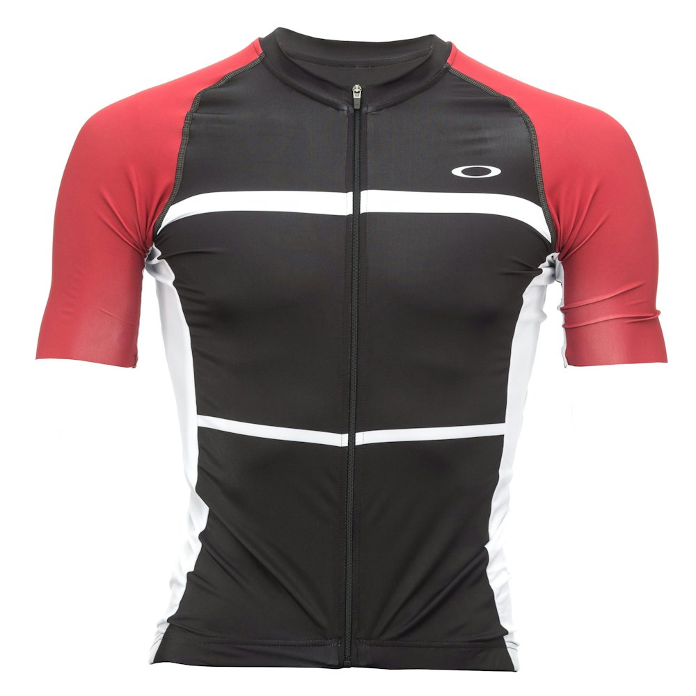 Oakley Colorblock Road Jersey 2018